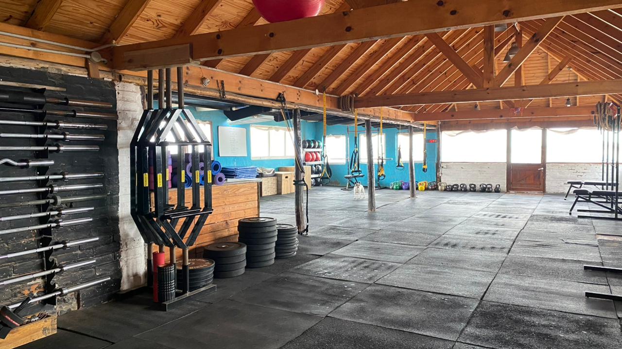 El gym